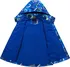 Kojenecká bunda Kugo B2836 modrá