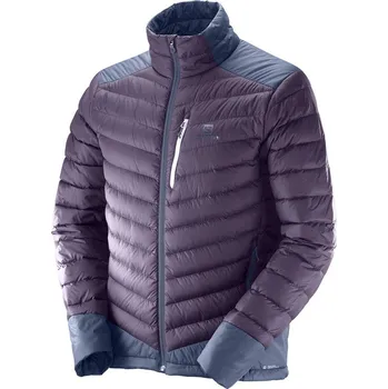 SALOMON bunda Halo down M maverick/dress blue 17/18 - XL