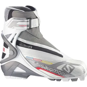 Běžkařské boty SALOMON běžecké boty Vitane 8 Skate CF SNS 14/15 - UK 3,5