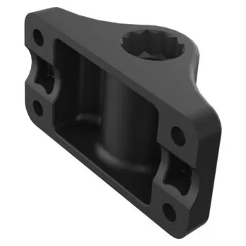 Rybářský prut RAM MOUNTS ROD ÚCHYT NA DRŽÁK RYBÁŘSKÉHO PRUTU NA TRUBKU NEBO ROVNÉ PLOCHY (SVISLE), RAM-114BMU