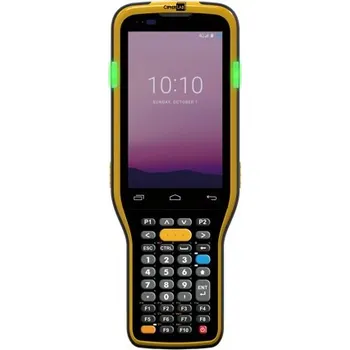 Pokladní systém RK95: Mobilní terminál, 2D, NFC, WIFI, GMS, 38 kl., HC baterie, USB, Android 12