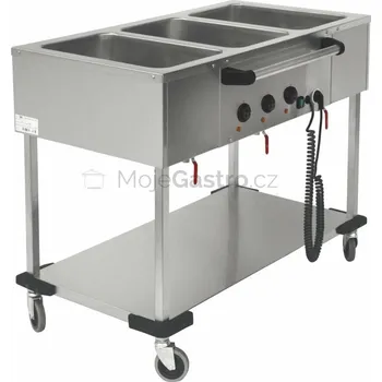 OEM Vodní lázeň pojízdná, MBBP 3GN 1/1