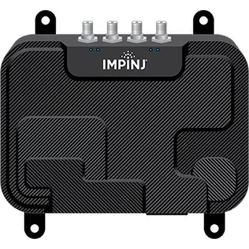 R700 RAIN RFID čtečka pro evropské pásmo UHF Gen2, 4 porty