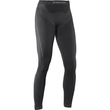 Dámské kalhoty SALOMON kalhoty Primo warm tight W black 16/17 - XS