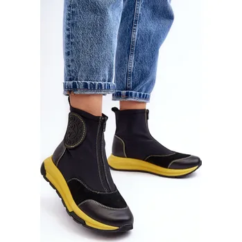 Dámská zimní obuv Sportovní boty model 188589 Step in style 36