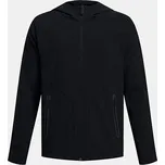 Chlapecká mikina Under Armour Unstoppable Full Zip velikost YM černá