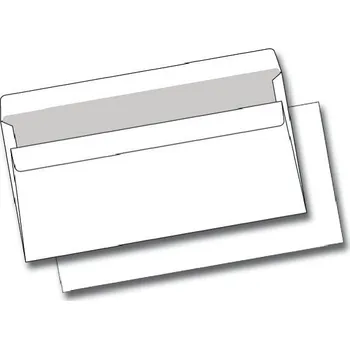 Obálka Samolepicí obálka DL 25ks