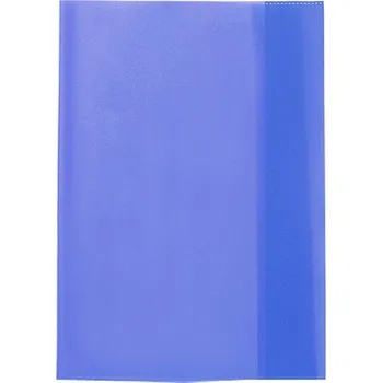 Obal na sešit OXYBAG Obal na sešit A5 modrý