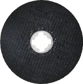 Příslušenství k nářadí Ploché řezné kotouče Expert for Inox systému X-LOCK, 125×1,6×22,23 [2608619265]