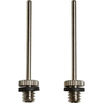 Tkaničky do bot Adidas Náhradní jehly 2 ocelové kuličkové jehly CZ9555 NEPLATÍ