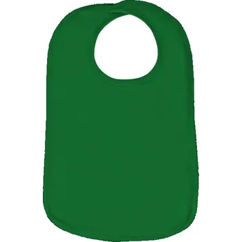 Bryndák Link Kids Wear Olli 01 Kojenecký bryndáček X11001 Kelly Green one size