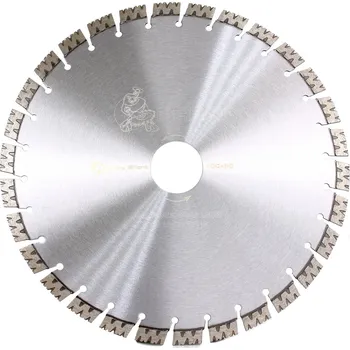 Řezný kotouč MAR-POL Diamantový řezný kotouč GRANIT 400x60x3,5x15mm M08741