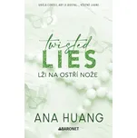 Twisted Lies: Lži na ostří nože - Ana…