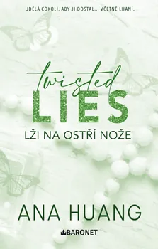 Kniha Twisted Lies: Lži na ostří nože - Ana Huang (2024) [E-kniha]