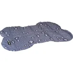 Flamingo Chladící podložka kost šedá vzor kapky 60x86cm