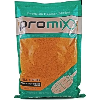 Návnadová surovina PROMIX - Krmná směs Full Carb Method Mix Čokoláda Bábovka 900 g