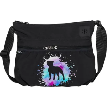 Kabelka Výcviková kabelka malá Staford. bulteriér fena SBF 4dox