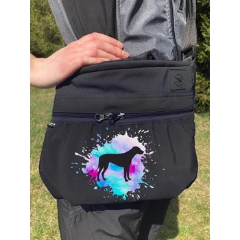 Kabelka Výcviková kabelka malá Rhodéský ridgeback RR 4dox