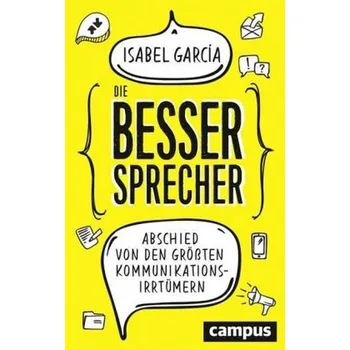 Die Bessersprecher - García, Isabel