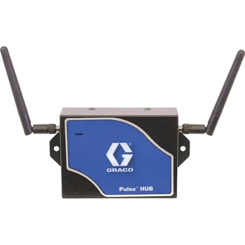 GRACO MONITOROVACÍ SYSTÉM PULSE PRO - HUB