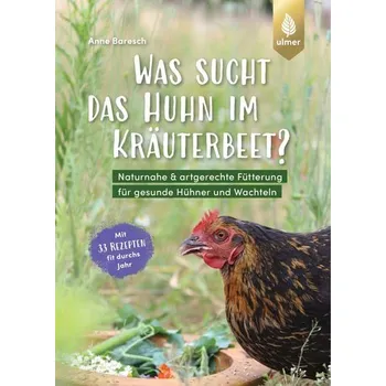Was sucht das Huhn im Kräuterbeet? - Baresch, Anne