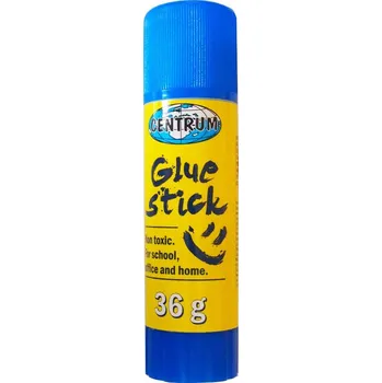 Kancelářské lepidlo Lepicí tyčinka Centrum 36g