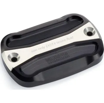 Zavazadlo na motocykl Kryt nádobky brzdové kapaliny Billet Yamaha TMAX