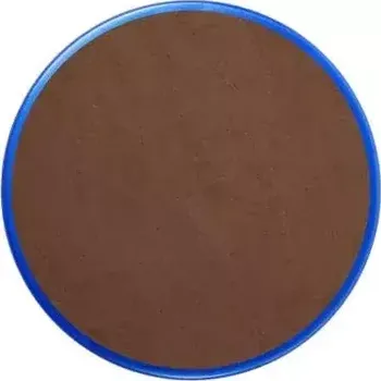 Party dekorace Barva na obličej Snazaroo - hnědá 18 ml