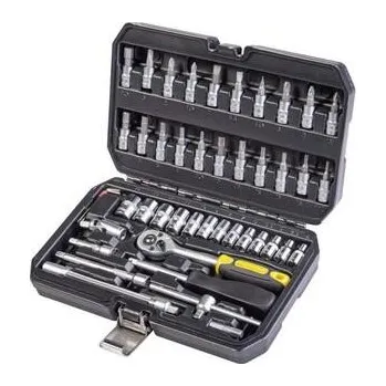 Gola sada Top Master Pro Sada hlavic 46-dílná 1/4" CR-V First generation TMP - TM-339203