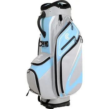 Golfový bag Cleveland bag cart Friday 24 - modro šedý