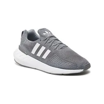 Dámské tenisky adidas Sneakersy Swift Run 22 GZ3495 Šedá 45_13