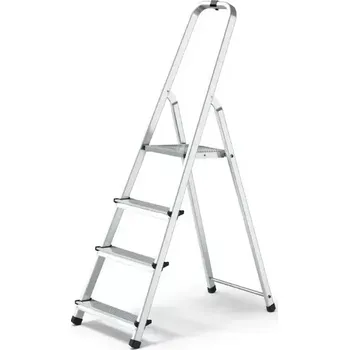 Žebřík Garlist PGT04 schůdky 1x4