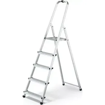 Žebřík Garlist PGT05 schůdky 1x5