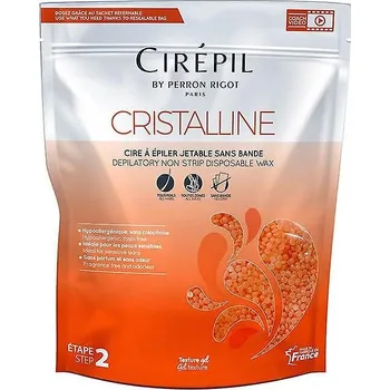 Perron Rigot - Cirépil šetrný vosk Cristalline Množství: 800 g