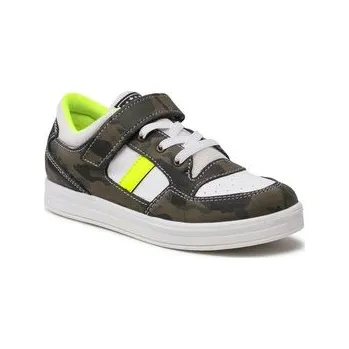 Chlapecké tenisky Sneakersy Primigi 3877622 S Khaki 33