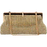 Třpytivá dámská plesová kabelka Rafiky, zlatá