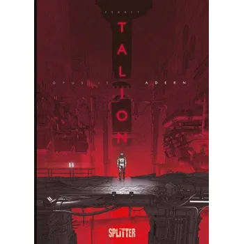 Komiks pro dospělé Talion. Band 2 - Ferret, Sylvain