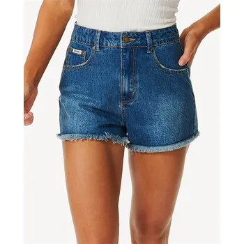 RIP CURL kraťasy - Amy High Waist Short Dark Blue (3155) velikost: 31