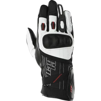 Moto rukavice Furygan Nomad černo-bílé rukavice na motorku M