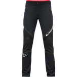 Crazy kalhoty Viper Light - pánské - černá/červená Velikost: L