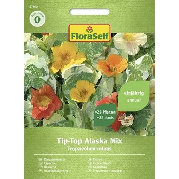 Semeno Lichořeřišnice FloraSelf Tip-Top Alaska mix
