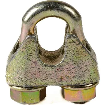 Lany Svorka 10mm DIN 1142 pozink