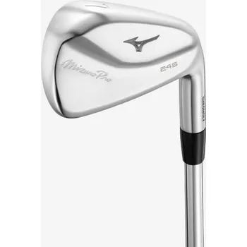 Golfová hůl MI set Mizuno Pro 245: regular Pánské 4-PW steel TT Dynamic Gold Mid 100 RH