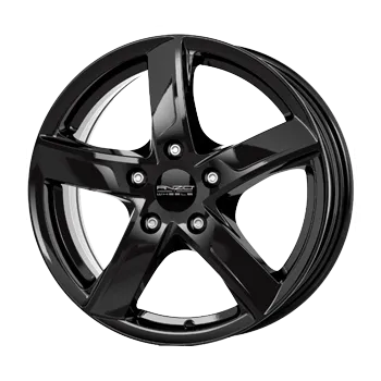 Alu kolo Alu disk ANZIO SPRINT 7x17, 5x100, 63.3, ET46 diamond-black
