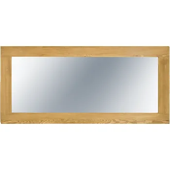 Zrcadlo Zrcadlo LA705 povrchová úprava - včelí vosk Bezbarvý včelí vosk