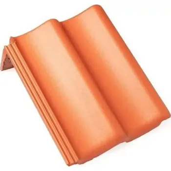 betonová krytina Bramac Moravská taška pultová Protector PLUS cihlově červená