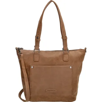 Kabelka Dámská kabelka Enrico Benetti Bobbi - koňak