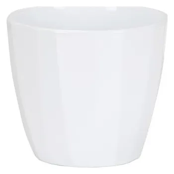 Květináč Obal 939 Alaska /lesklá bílá/ 18
