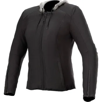 Moto bunda Bunda BOND, ALPINESTARS, dámská (černá) XL