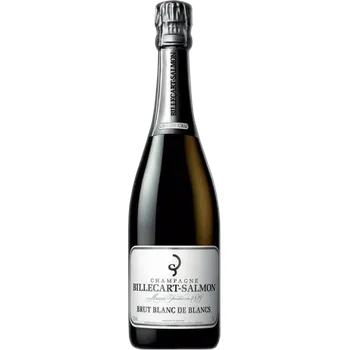 Billecart Salmon Blanc de Blanc 0,75 l (holá láhev)
